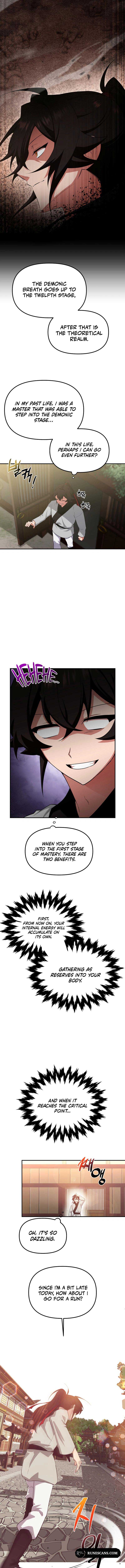 Heavenly Demon Tavern chapter 7 page 2