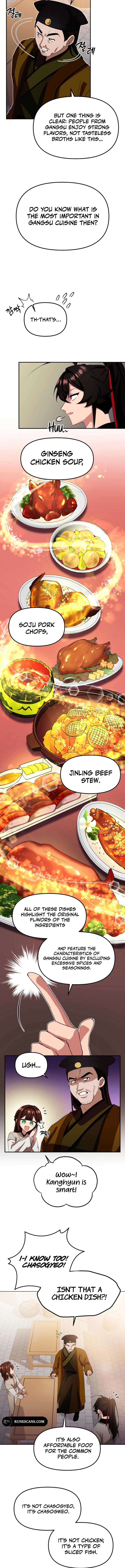 Heavenly Demon Tavern chapter 7 page 5