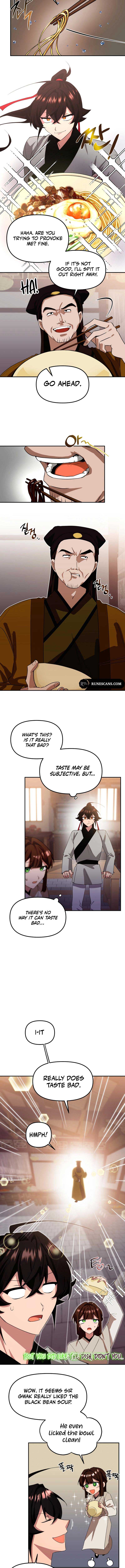 Heavenly Demon Tavern chapter 7 page 7