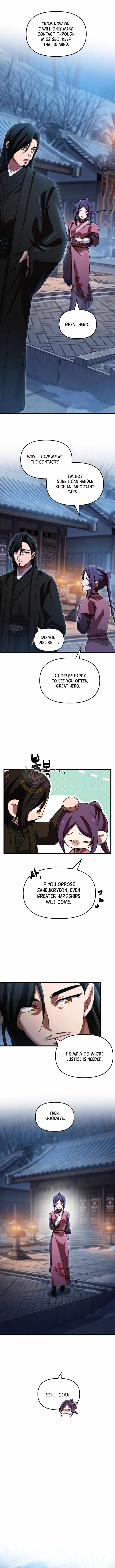Heavenly Demon Tavern chapter 74 page 9