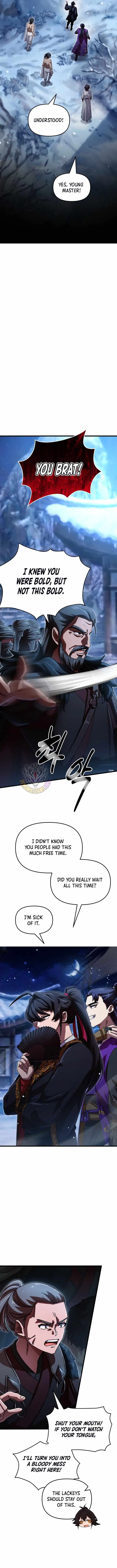 Heavenly Demon Tavern chapter 74 page 11