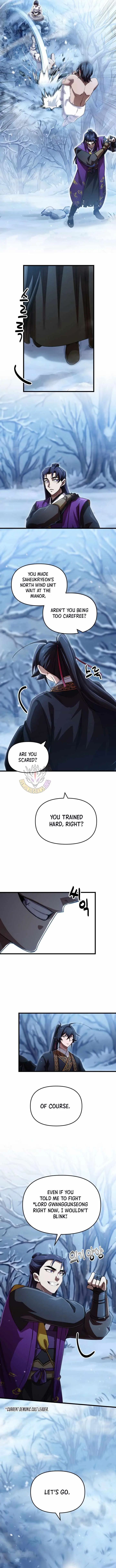 Heavenly Demon Tavern chapter 74 page 10