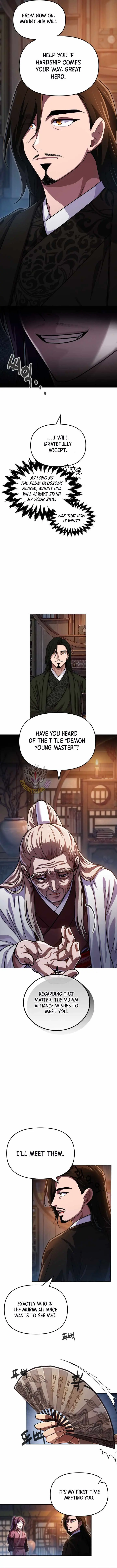 Heavenly Demon Tavern chapter 74 page 5