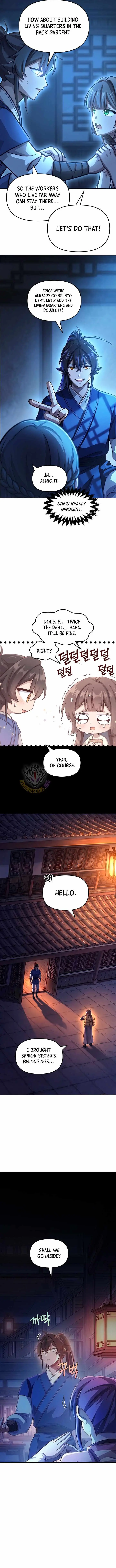 Heavenly Demon Tavern chapter 78 page 10