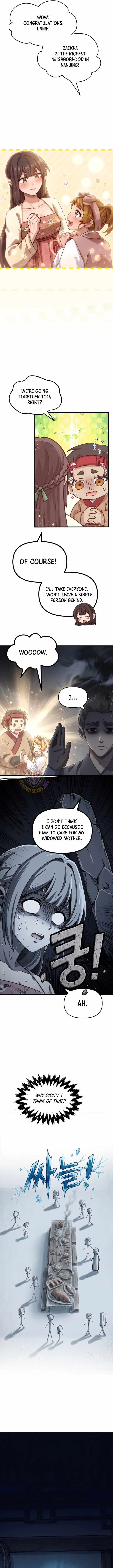 Heavenly Demon Tavern chapter 78 page 8