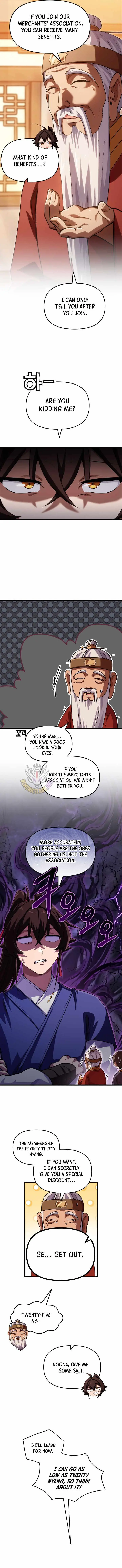 Heavenly Demon Tavern chapter 79 page 10