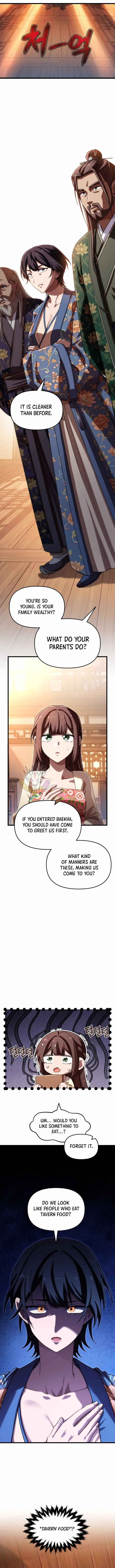 Heavenly Demon Tavern chapter 79 page 3