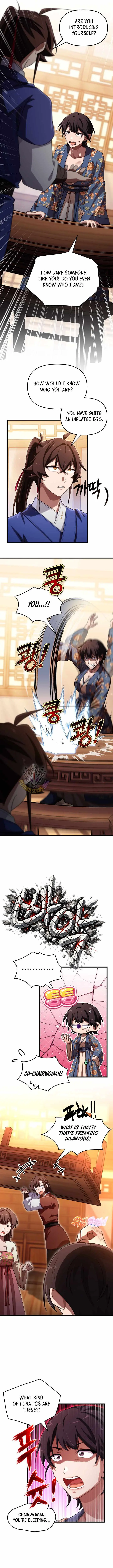Heavenly Demon Tavern chapter 79 page 6