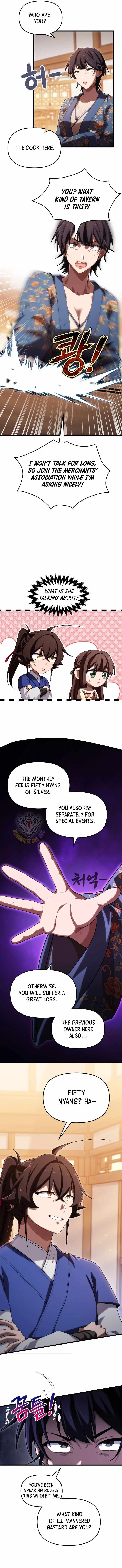 Heavenly Demon Tavern chapter 79 page 5