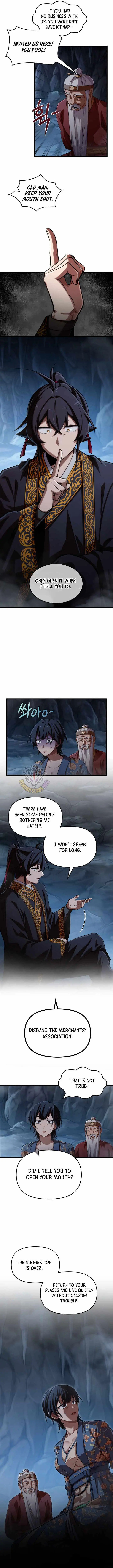 Heavenly Demon Tavern chapter 80 page 7