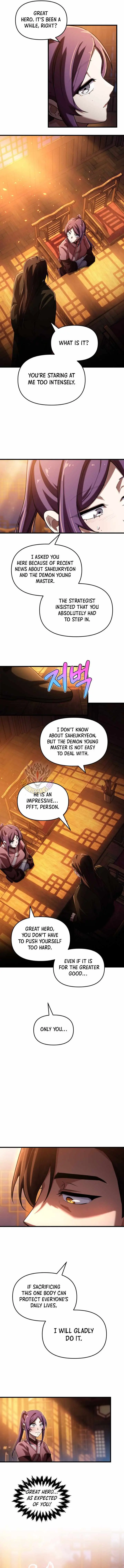 Heavenly Demon Tavern chapter 80 page 10