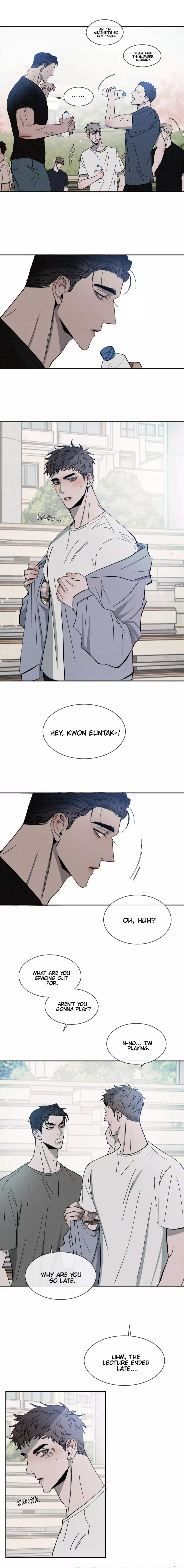 Rivalry chapter 1 page 7
