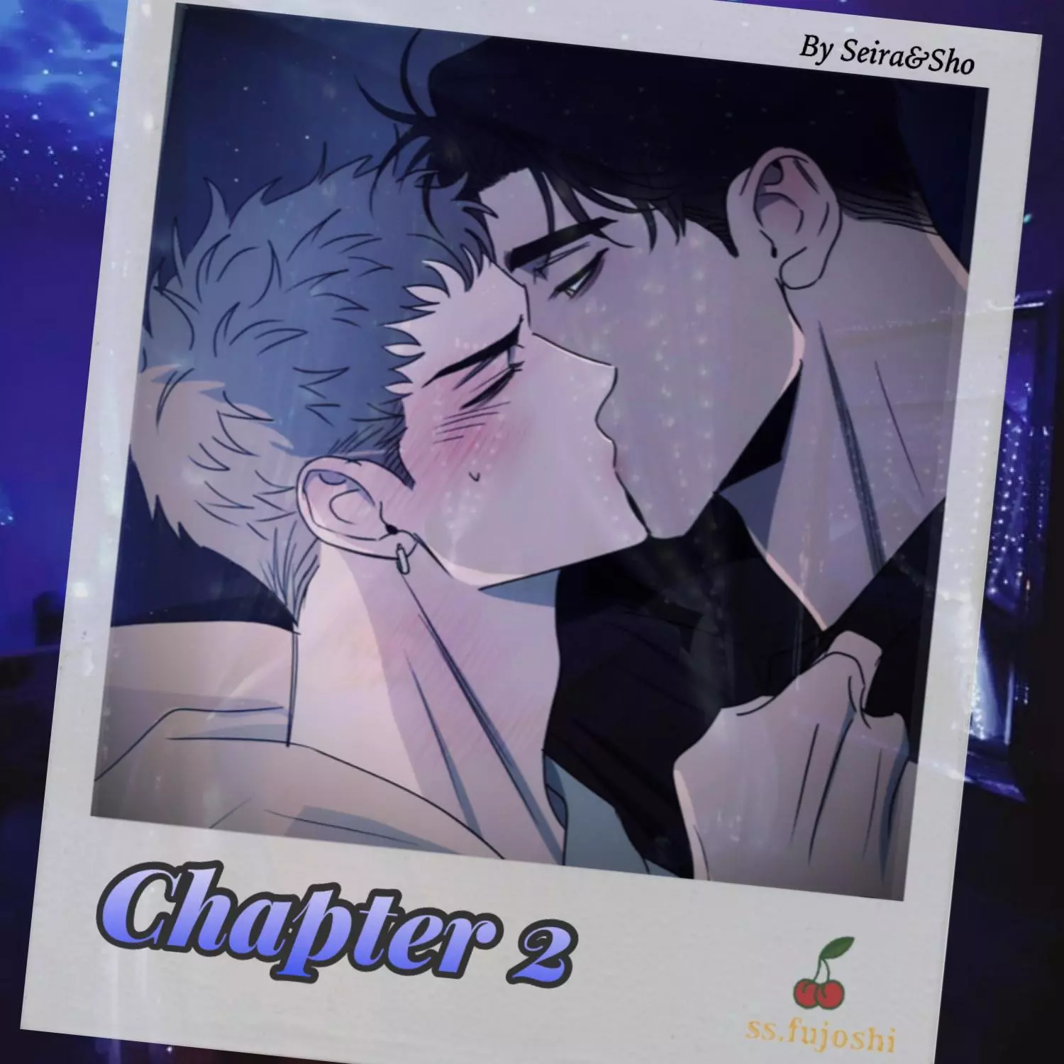 Rivalry chapter 2 page 1