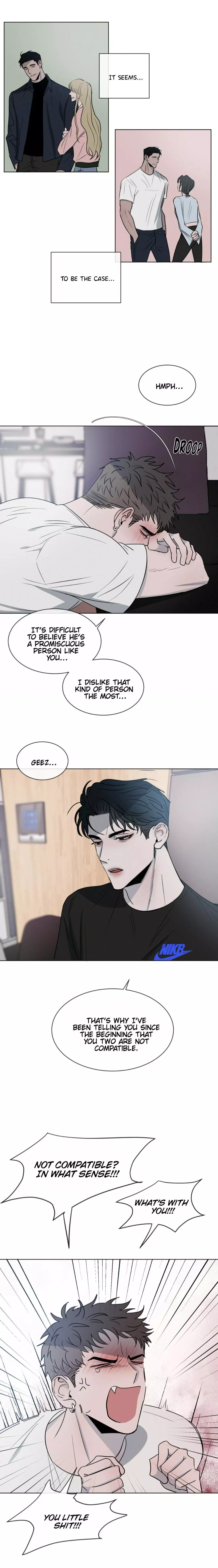 Rivalry chapter 2 page 4