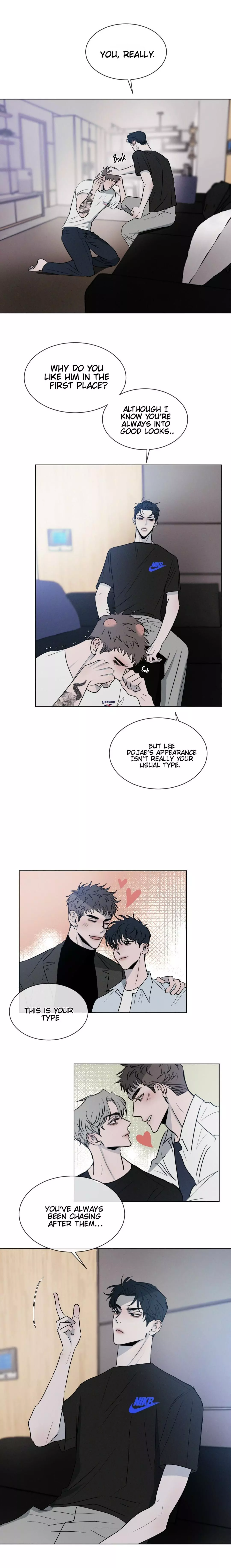 Rivalry chapter 2 page 5