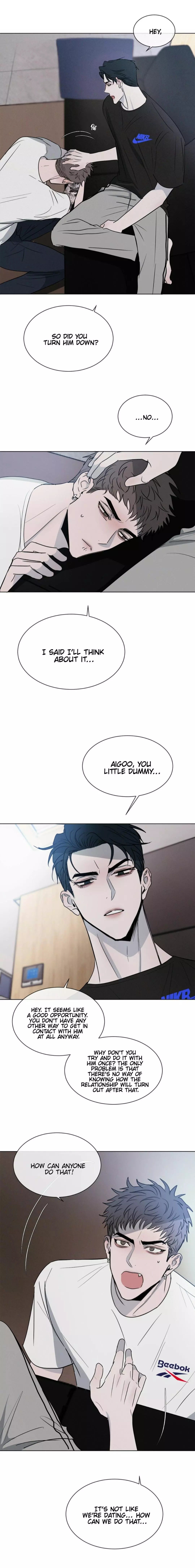 Rivalry chapter 2 page 7