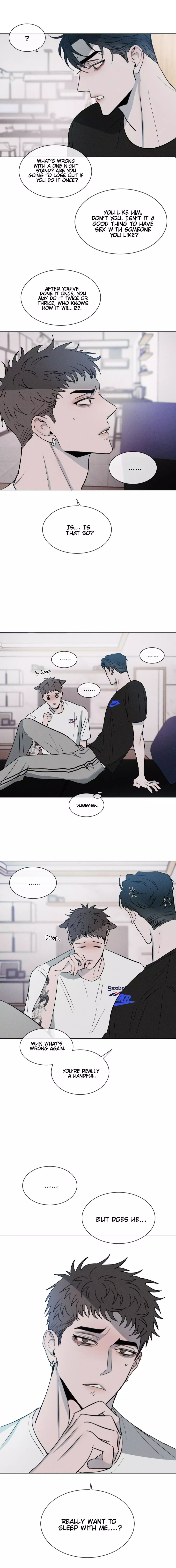 Rivalry chapter 2 page 8