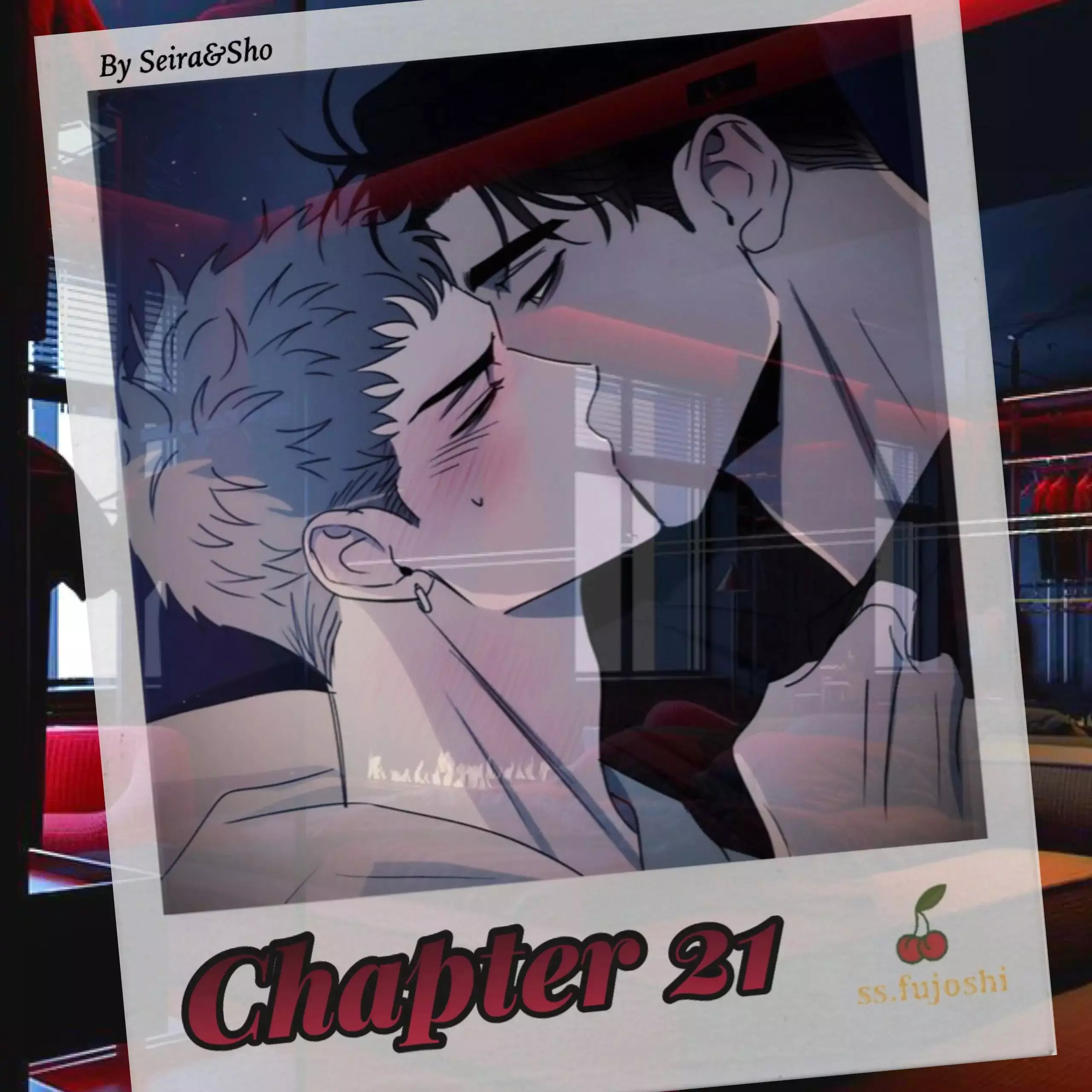 Rivalry chapter 21 page 1