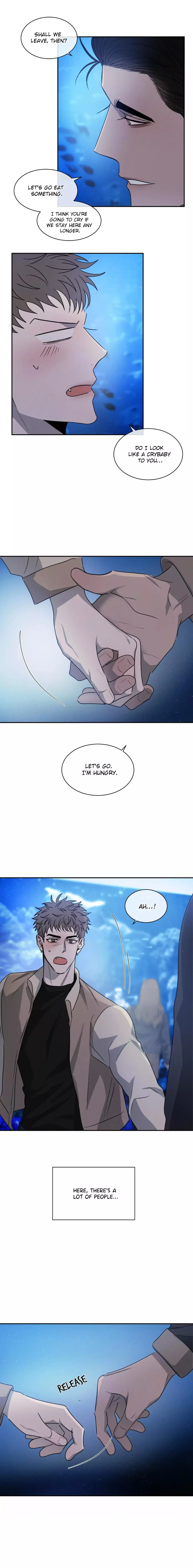 Rivalry chapter 21 page 9