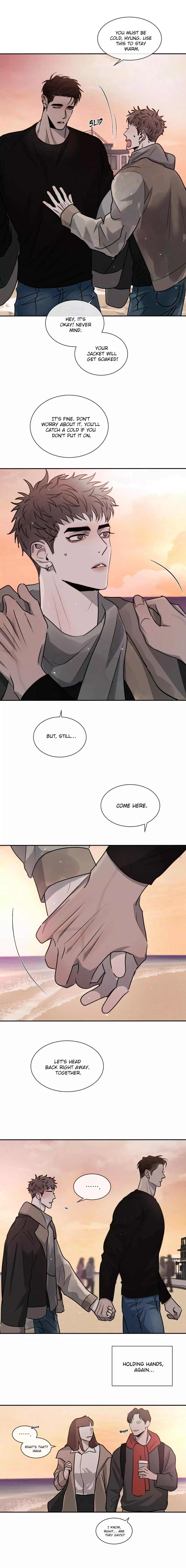 Rivalry chapter 22 page 3
