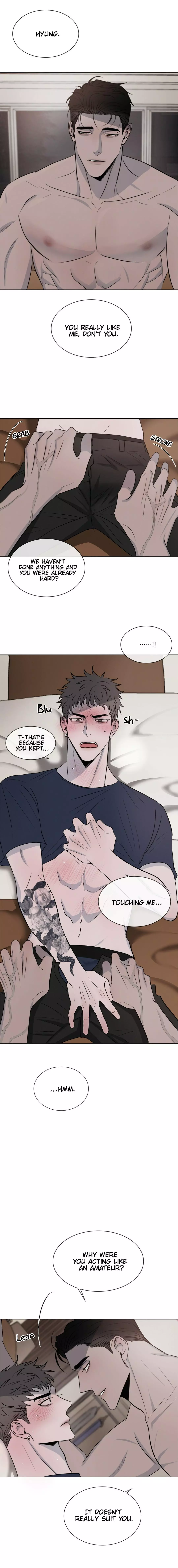 Rivalry chapter 3 page 13