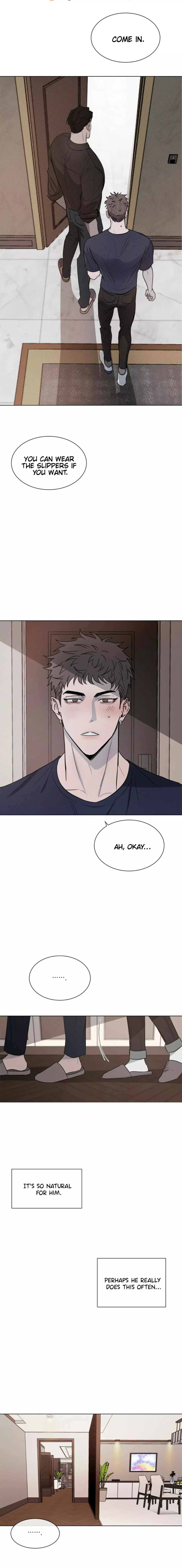 Rivalry chapter 3 page 2
