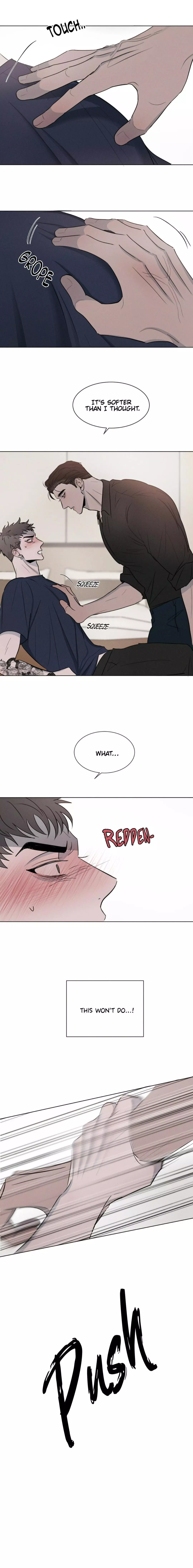 Rivalry chapter 3 page 7