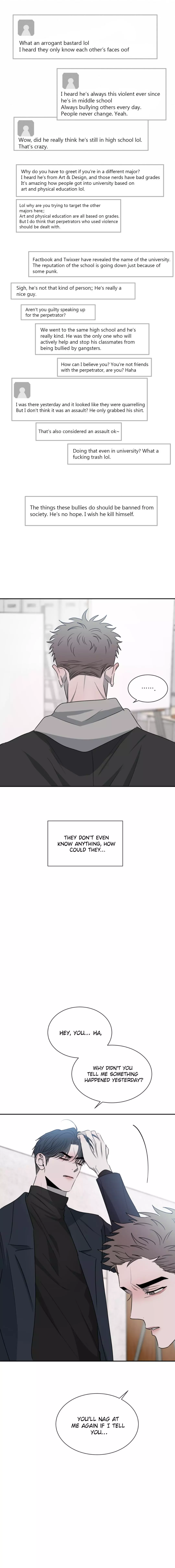 Rivalry chapter 30 page 6