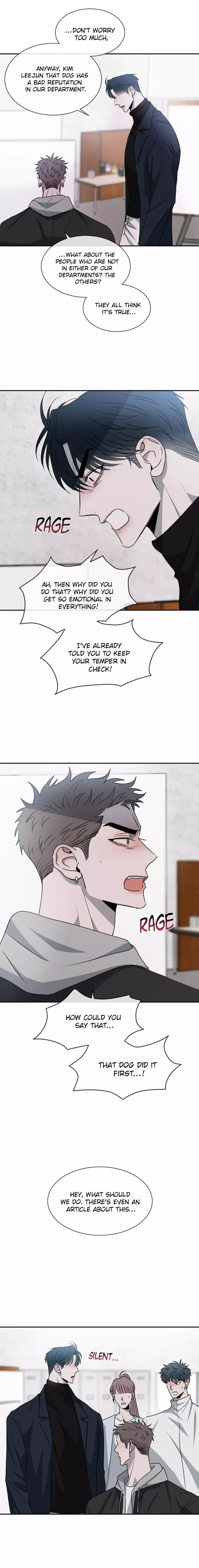 Rivalry chapter 30 page 7