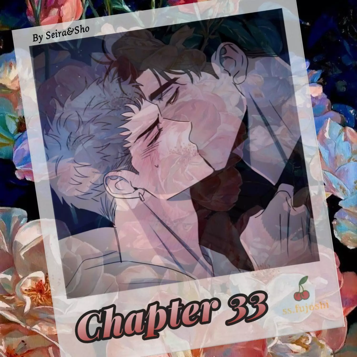 Rivalry chapter 33 page 1