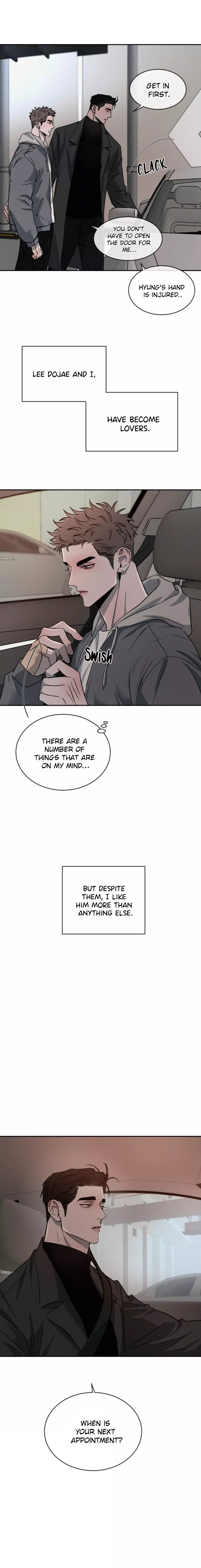Rivalry chapter 34 page 5