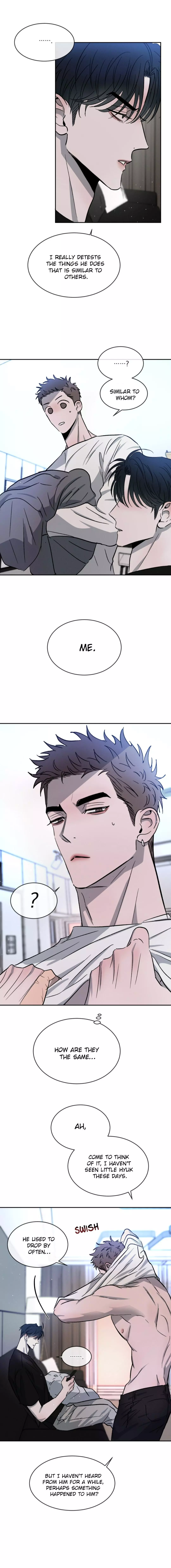 Rivalry chapter 35 page 5