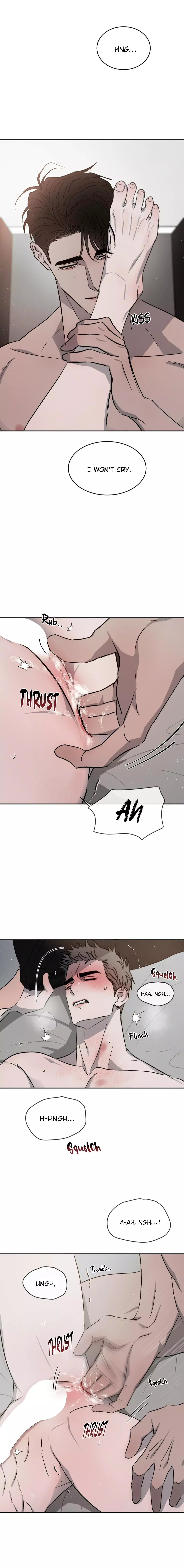 Rivalry chapter 36 page 4