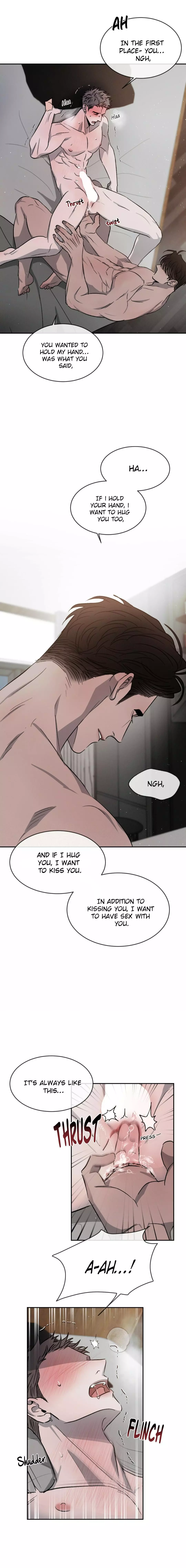 Rivalry chapter 36 page 5