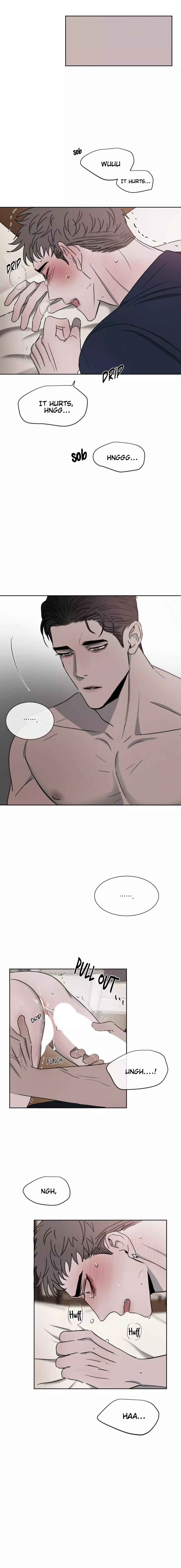 Rivalry chapter 4 page 10