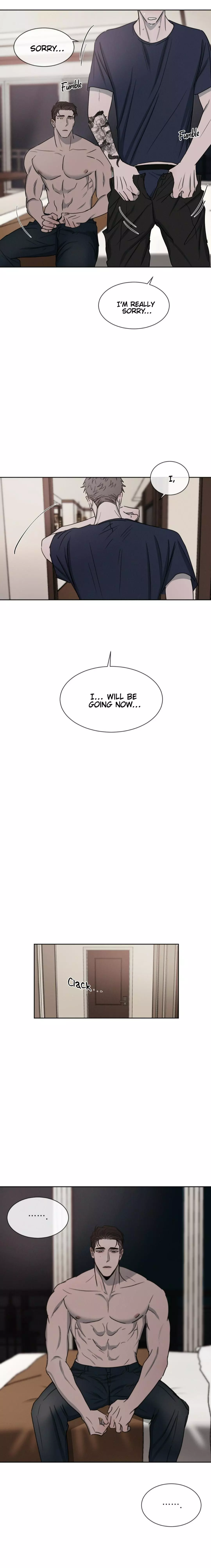 Rivalry chapter 4 page 12