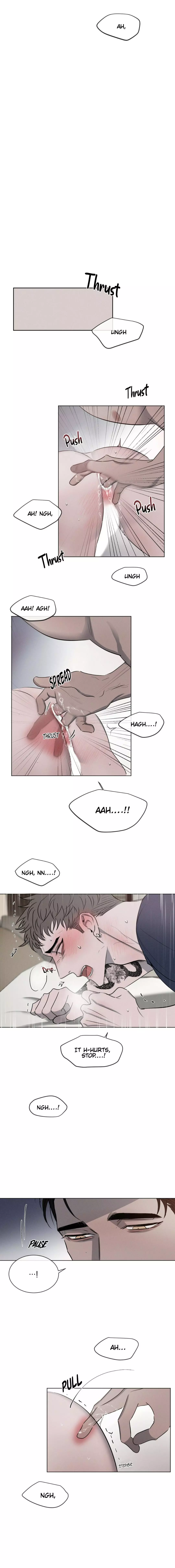 Rivalry chapter 4 page 4