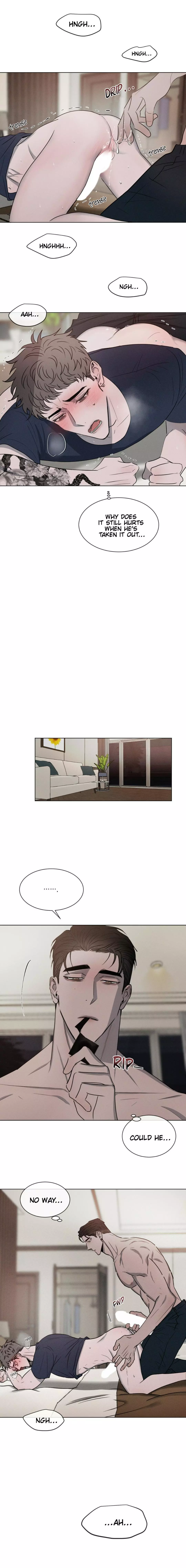 Rivalry chapter 4 page 5