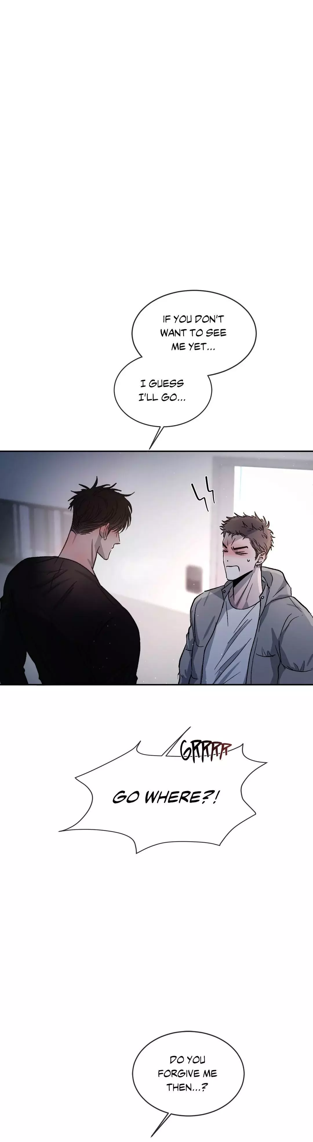 Rivalry chapter 40 page 22