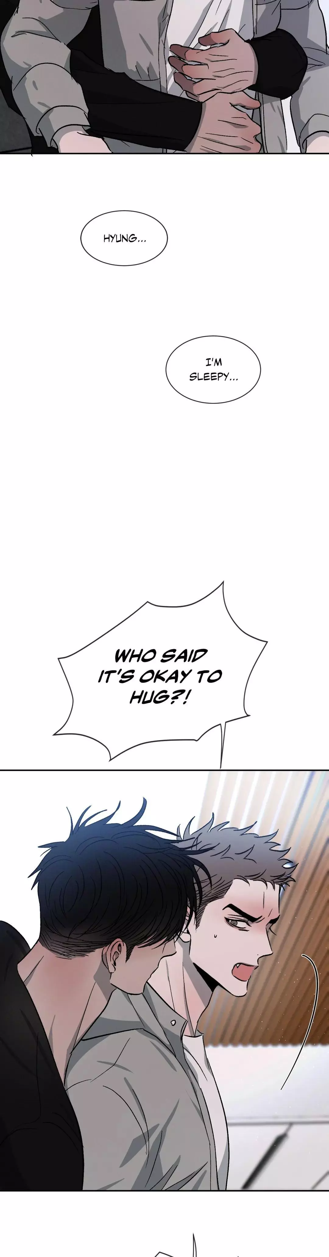 Rivalry chapter 40 page 28