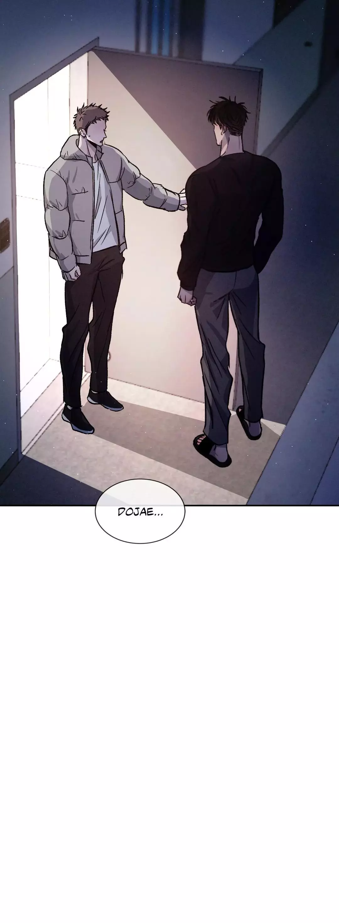Rivalry chapter 40 page 3