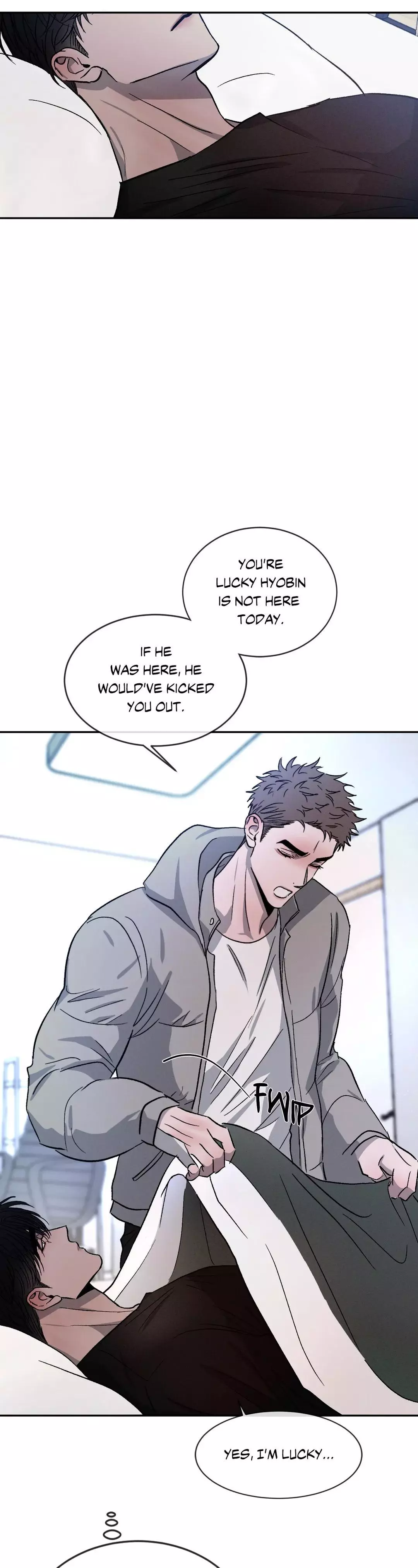 Rivalry chapter 40 page 35