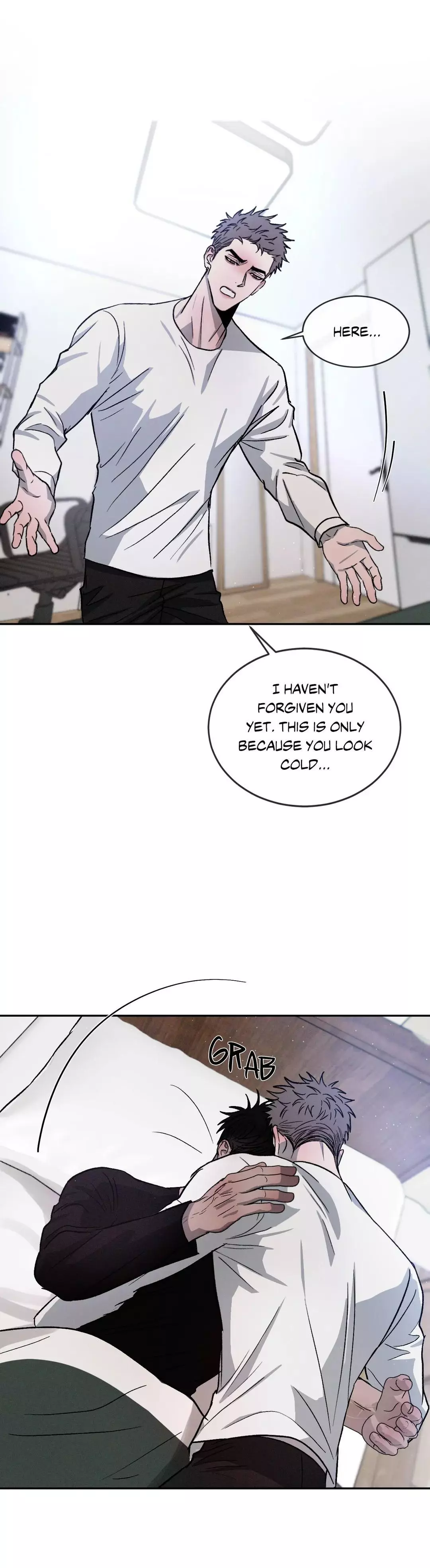 Rivalry chapter 40 page 41