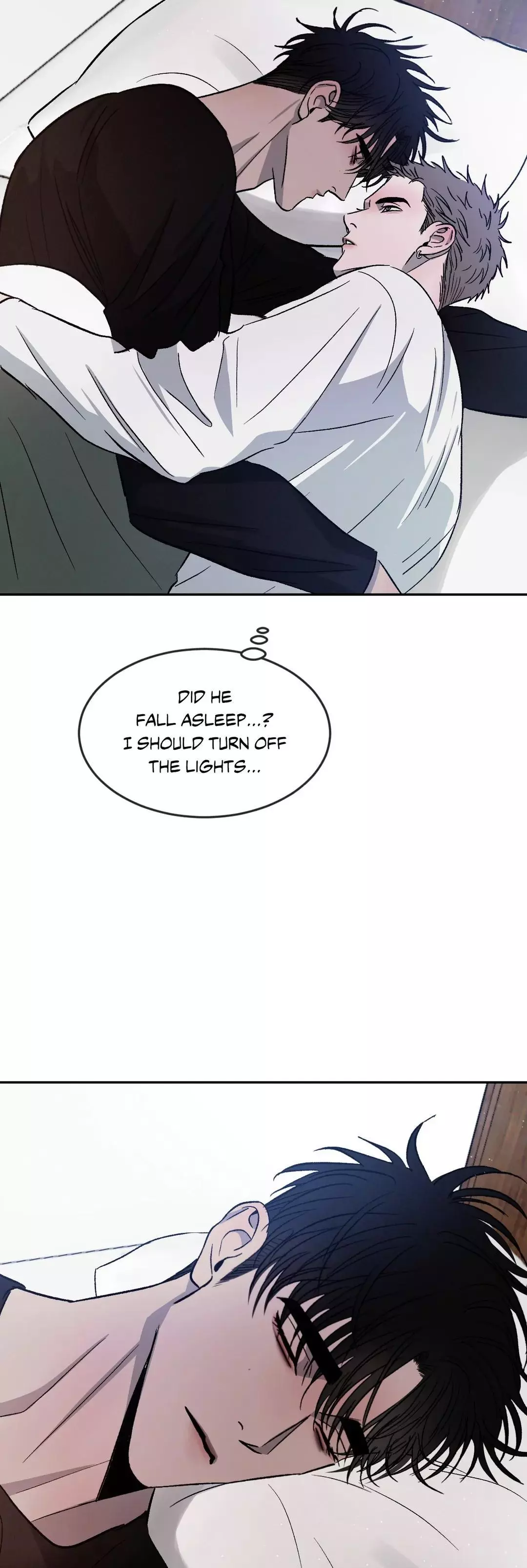 Rivalry chapter 40 page 45