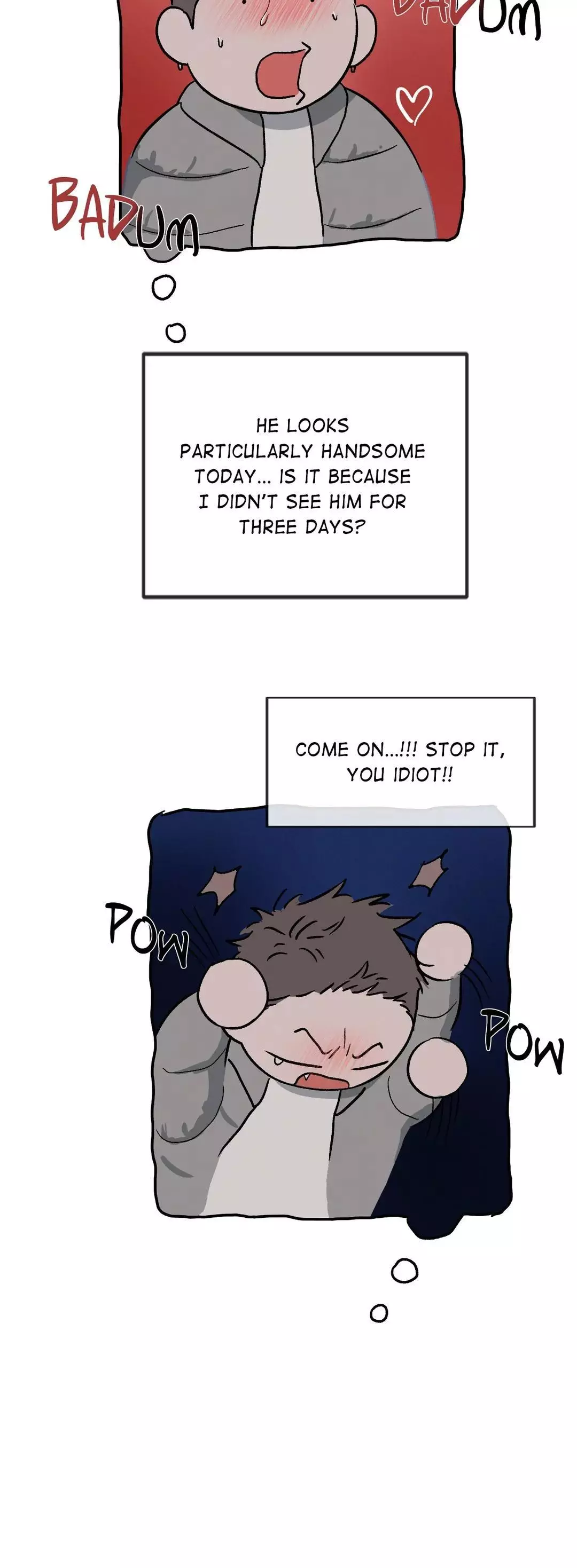 Rivalry chapter 40 page 5