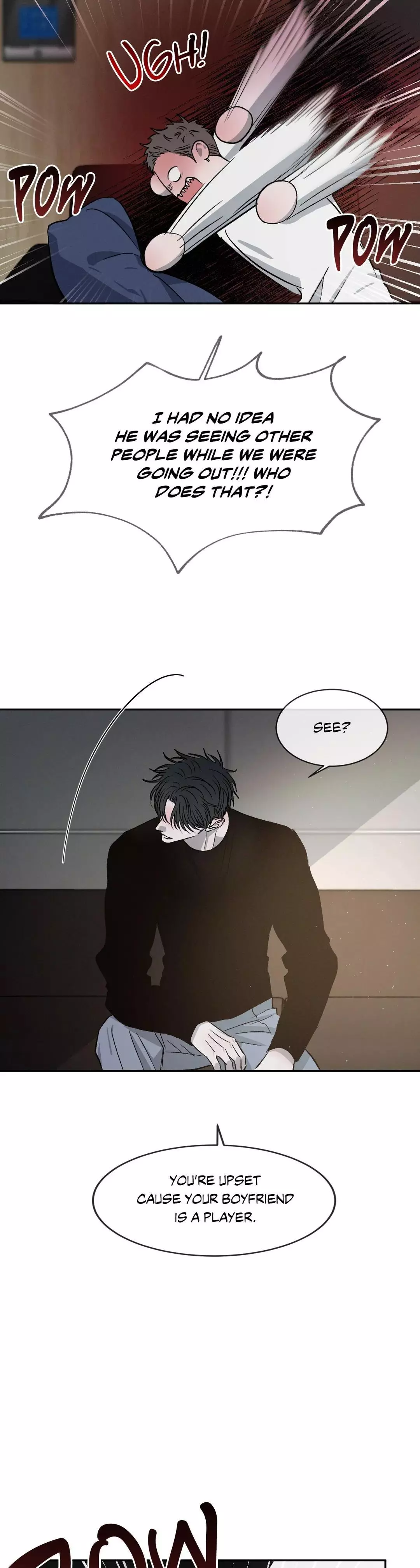Rivalry chapter 41 page 30