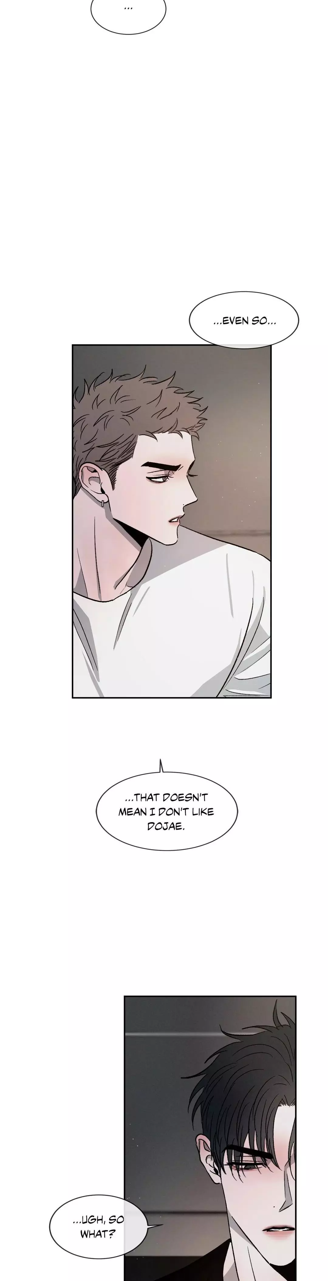 Rivalry chapter 41 page 33