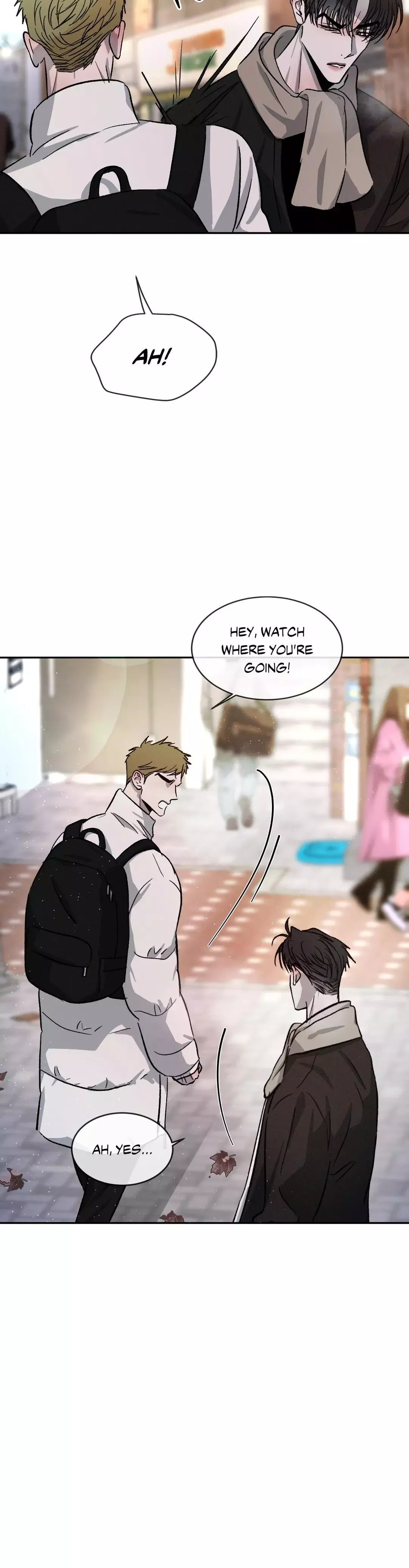 Rivalry chapter 41 page 5