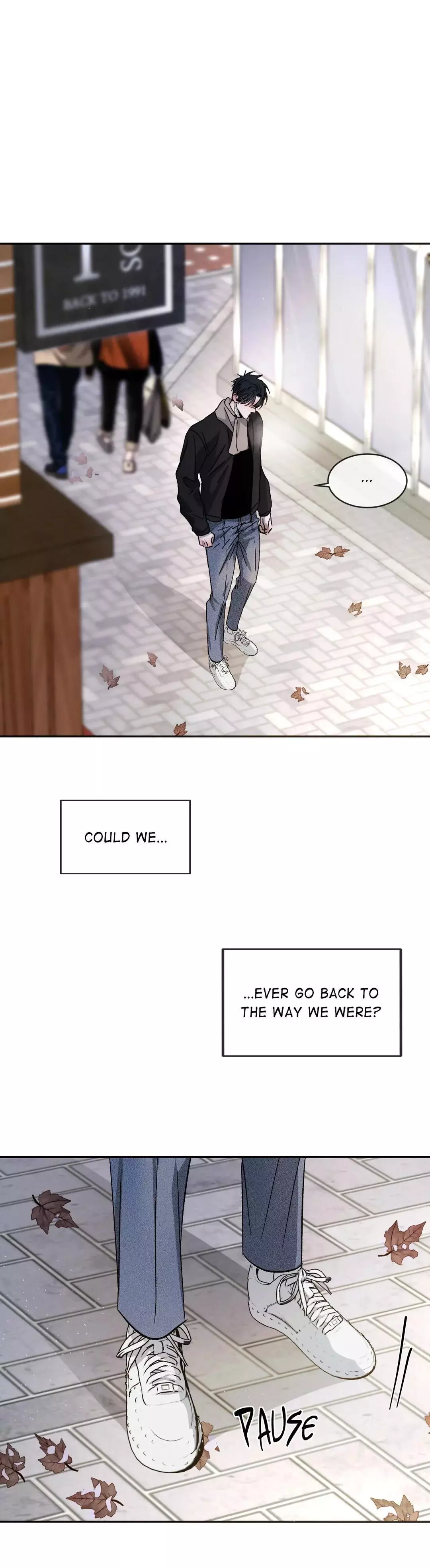 Rivalry chapter 41 page 8