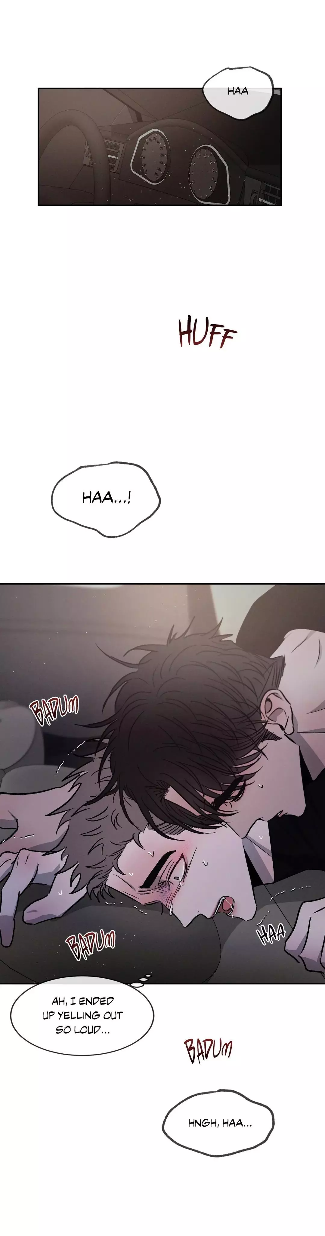 Rivalry chapter 45 page 40